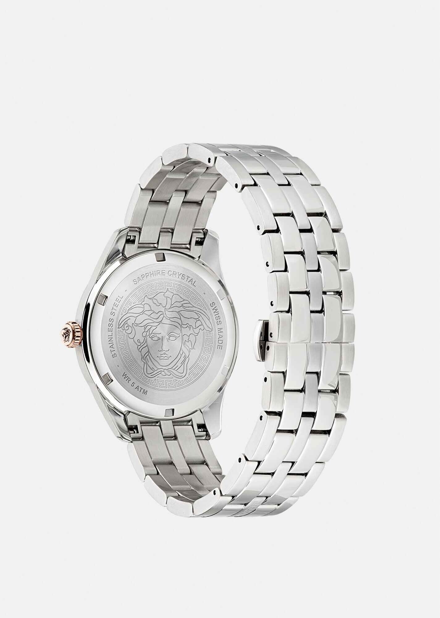 Greca Time Watch - 2