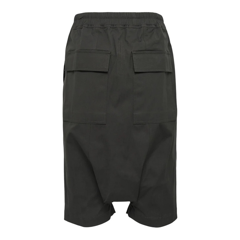 Rick Owens Rick S Pods Heavy Cotton Poplin outlook