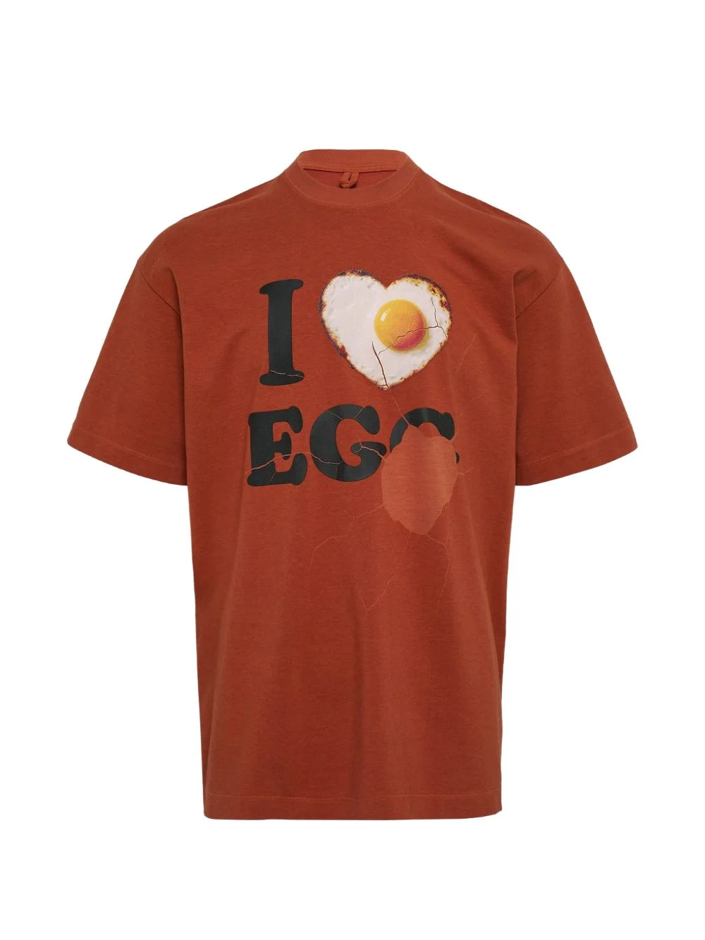 I Love Egg T-shirt - 1