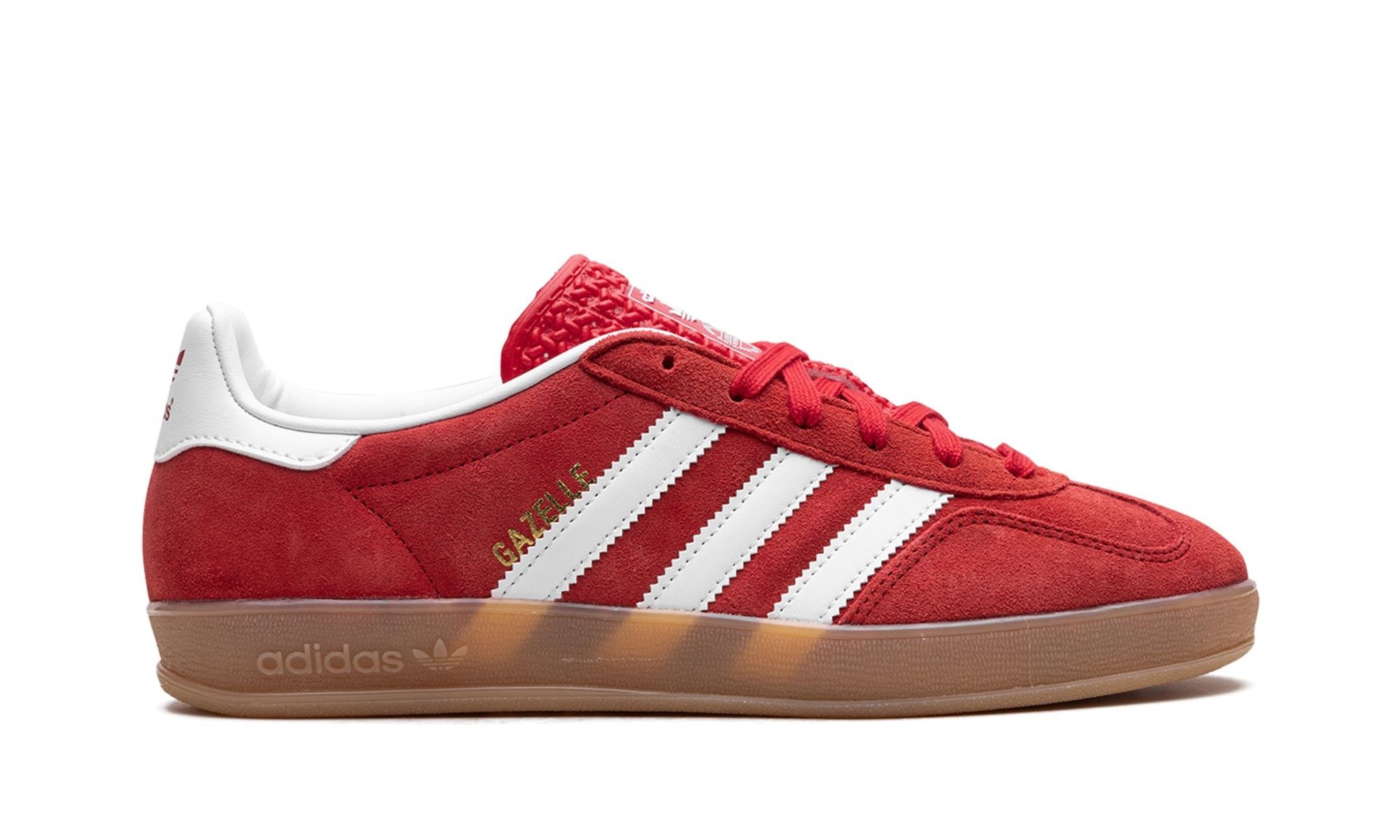 Gazelle Indoor "Better Scarlet" - 6