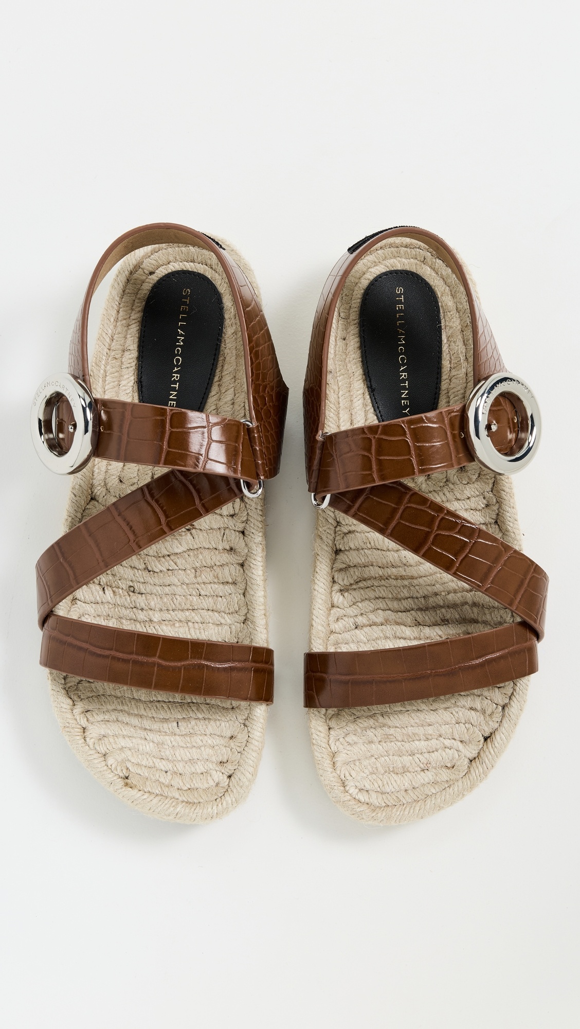 Gaia Cocco Alt Reptile Sandals - 4