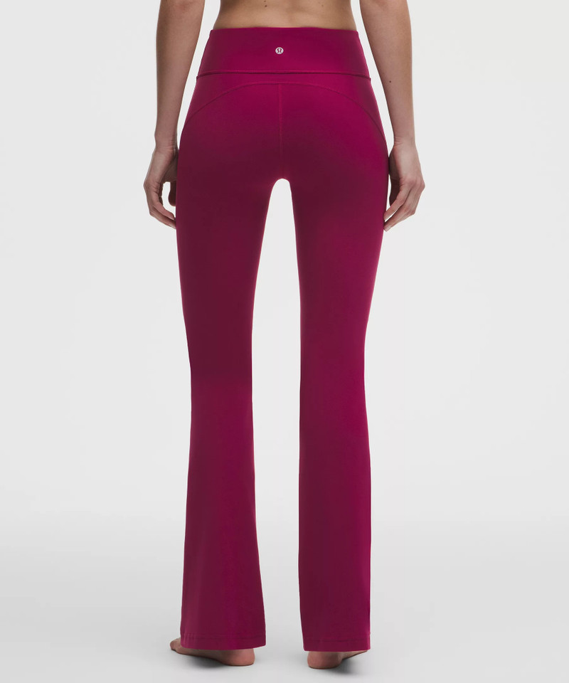 Groove Nulu High-Rise Flared Pant *Short 3