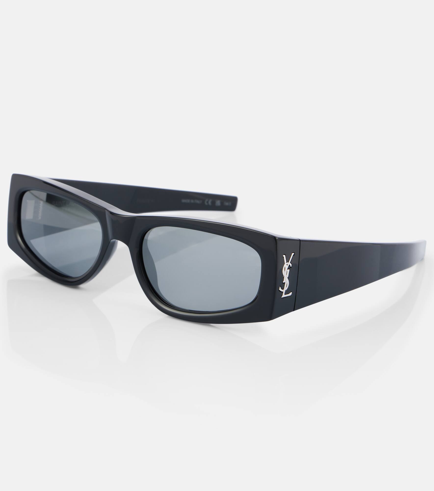 Monogram oversized sunglasses - 3