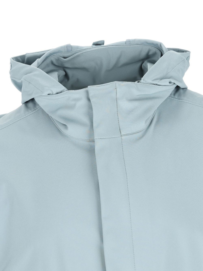 hooded gilet 3