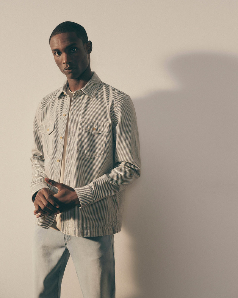 Renzi Denim Shirt 7