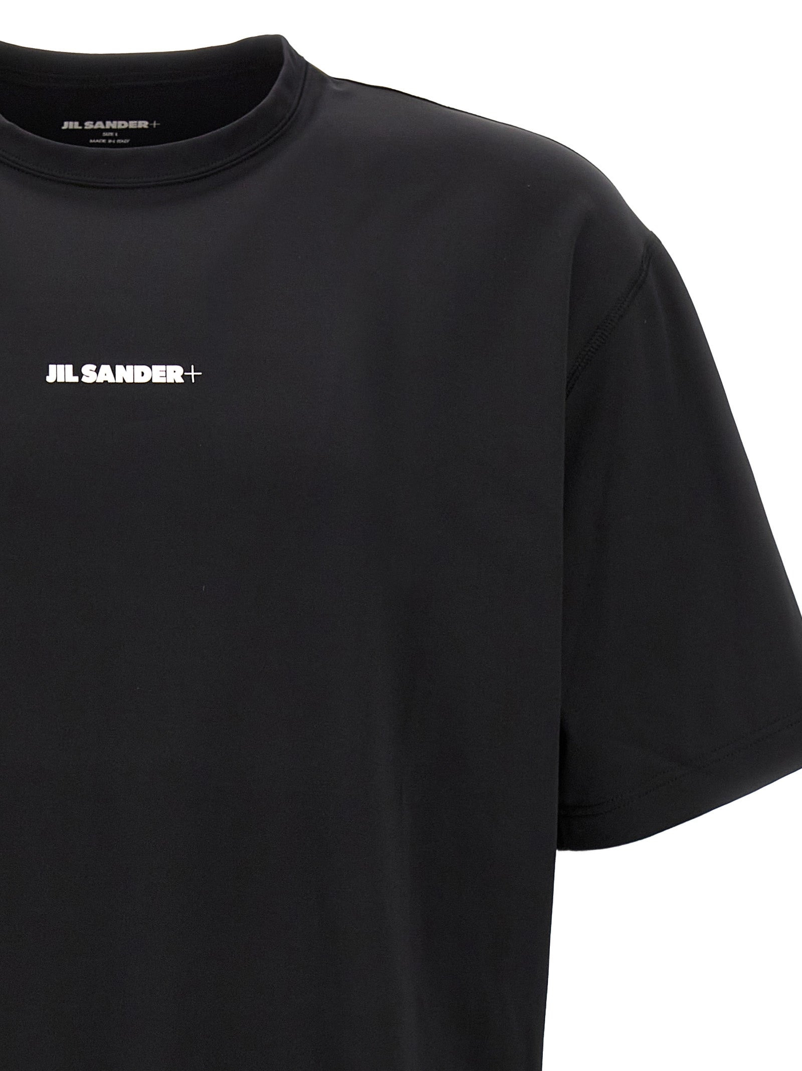 Jil Sander Men 'Rash Guard' T-Shirt - 3