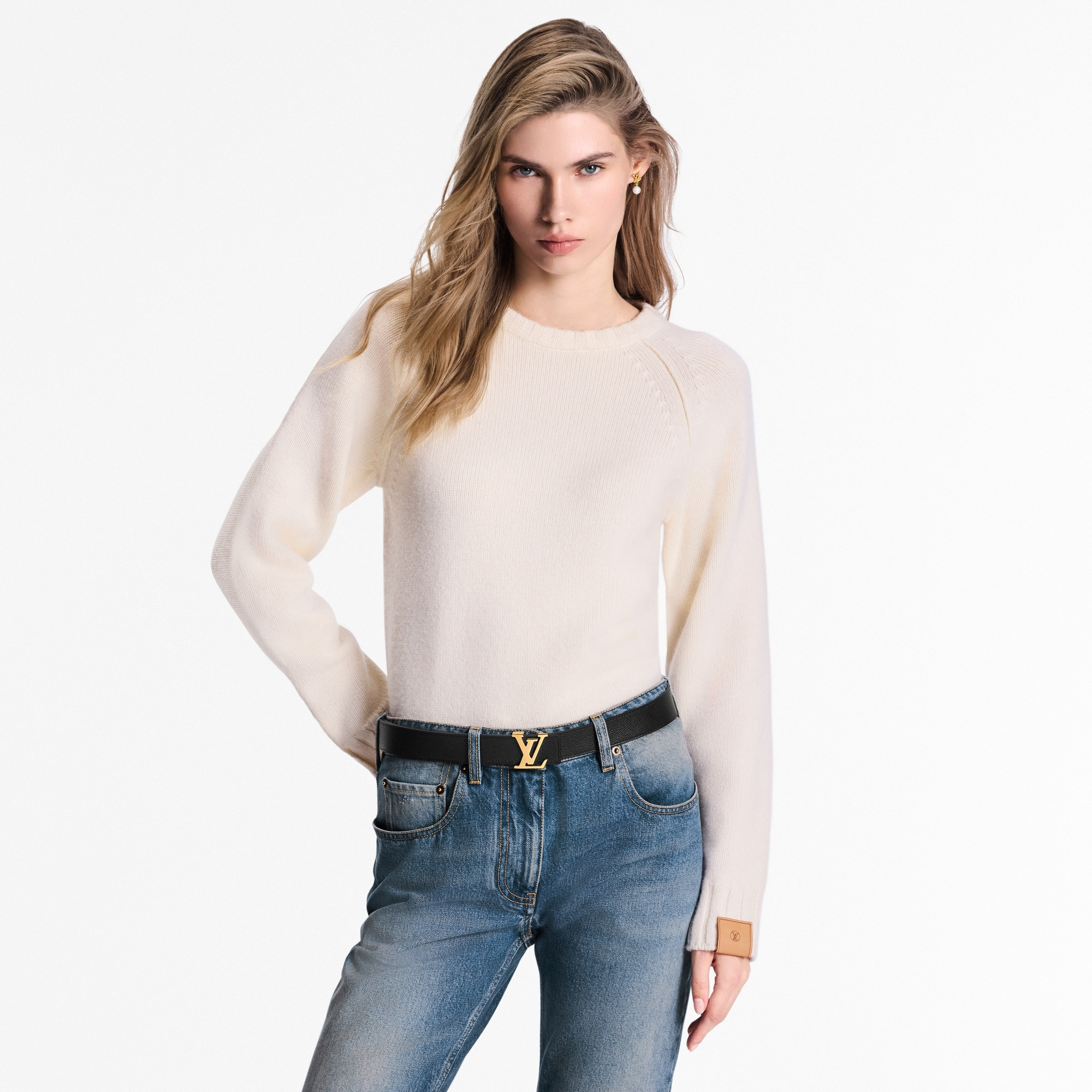 LV Initiales 30mm Reversible Belt - 6