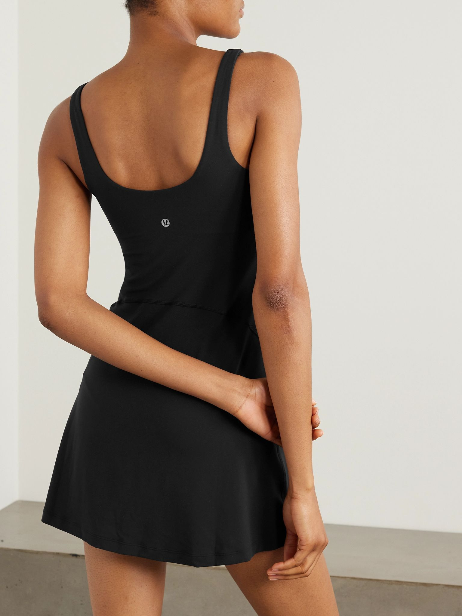Align™ Nulu™ mini dress Black - 3