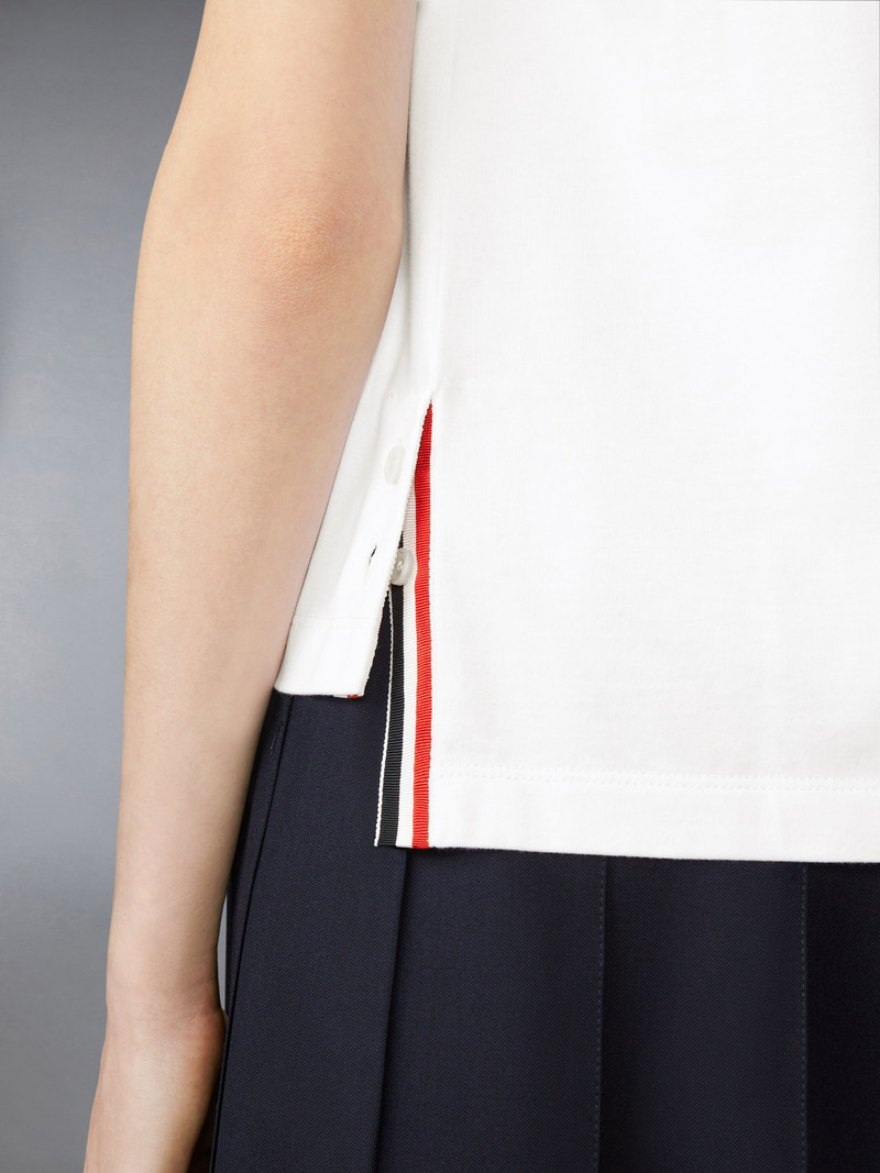 JERSEY EMBROIDERY TEE 5
