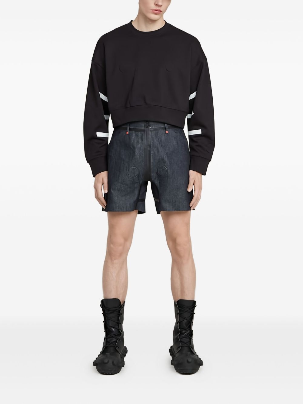 x G-STAR logo-print shorts - 2