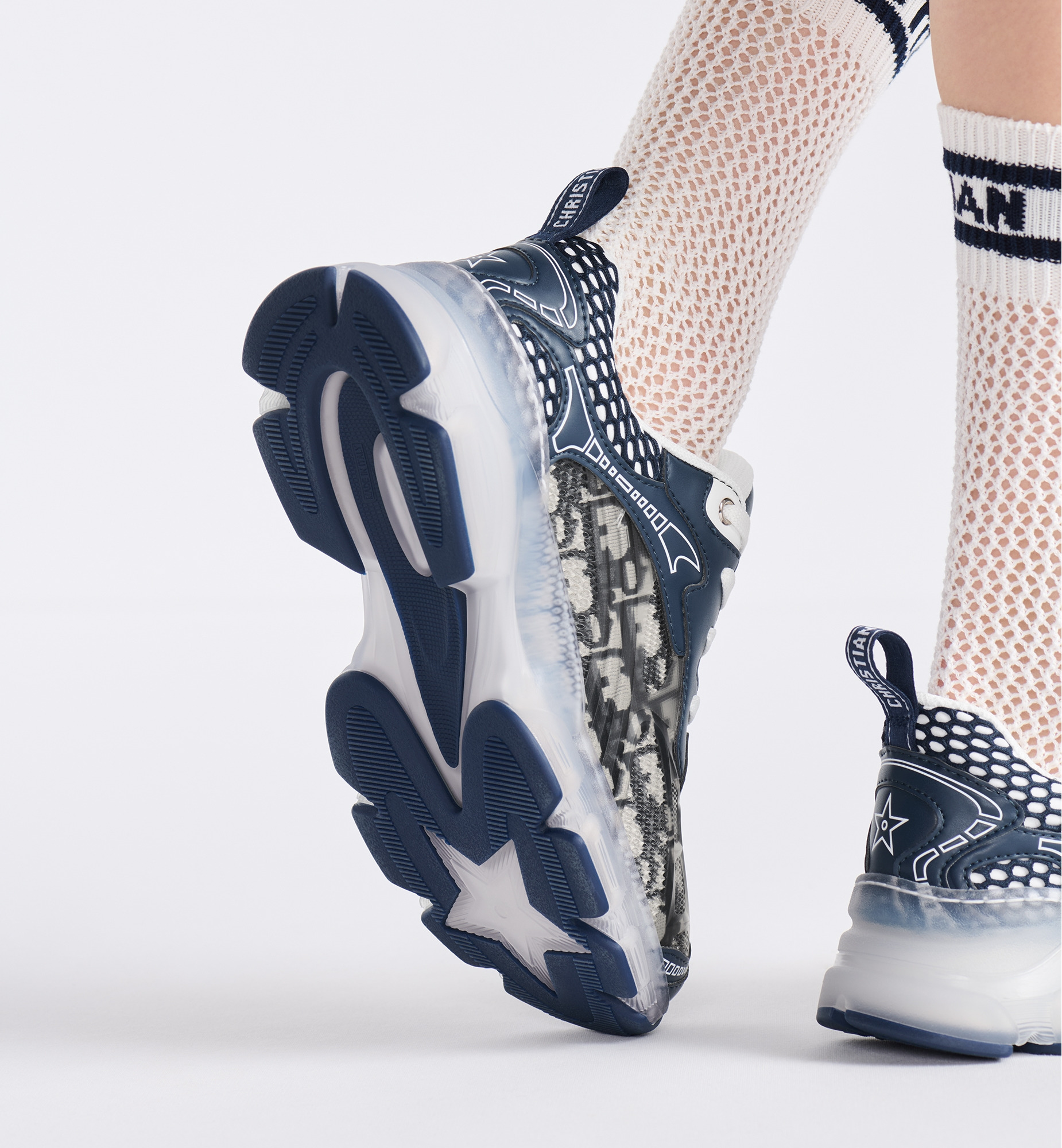 Dior Vibe Sneaker - 4