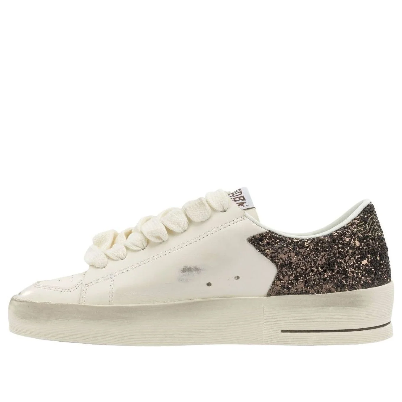 (WMNS) Golden Goose Stardan 'White' GWF00128-F007939-10318 - 1