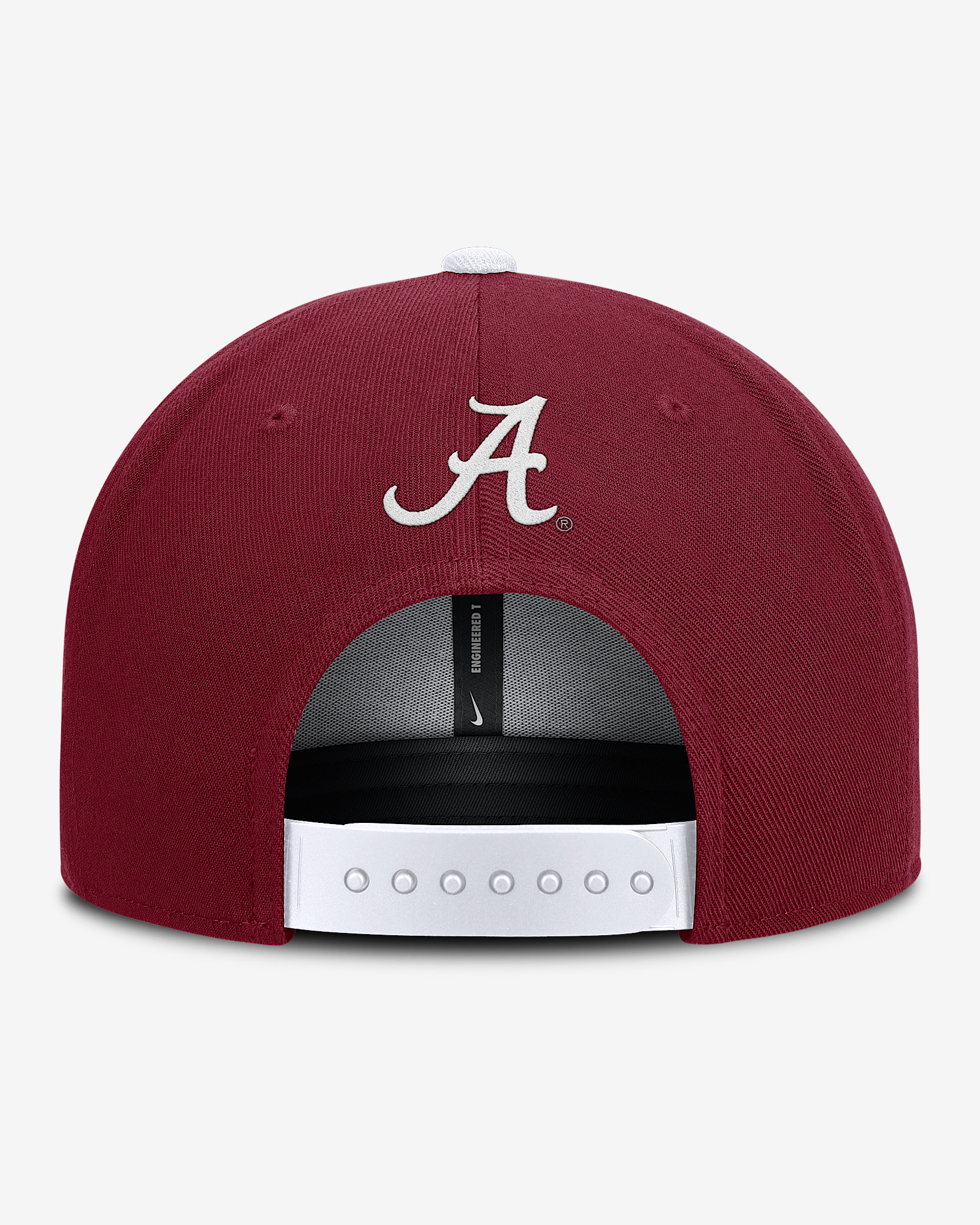 Alabama On-Field Pro Men's Nike Dri-FIT College Adjustable Hat - 2