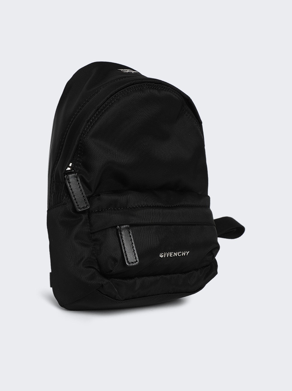 Essential Small Sling Backpack Black - 2