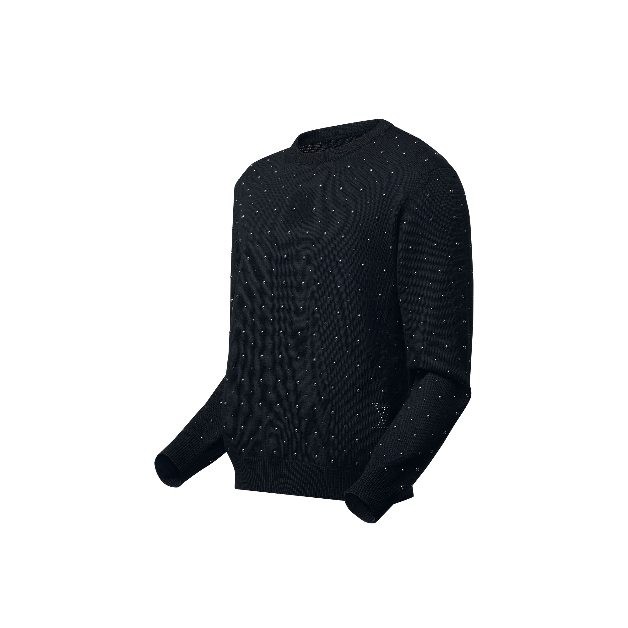 Embellished Crewneck - 2