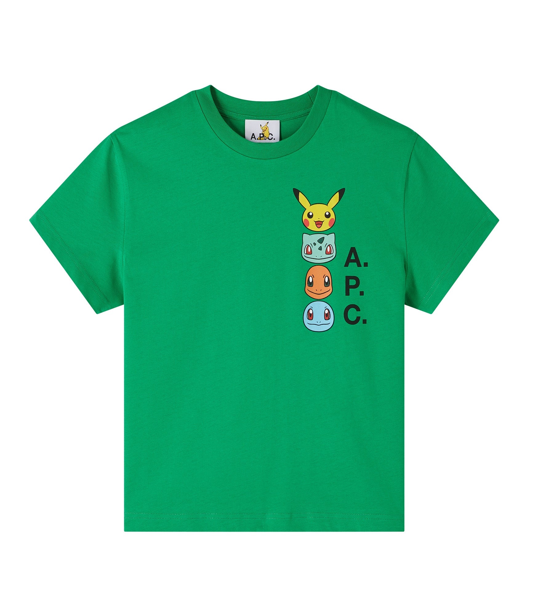 Pokémon The Portrait T-shirt - 1