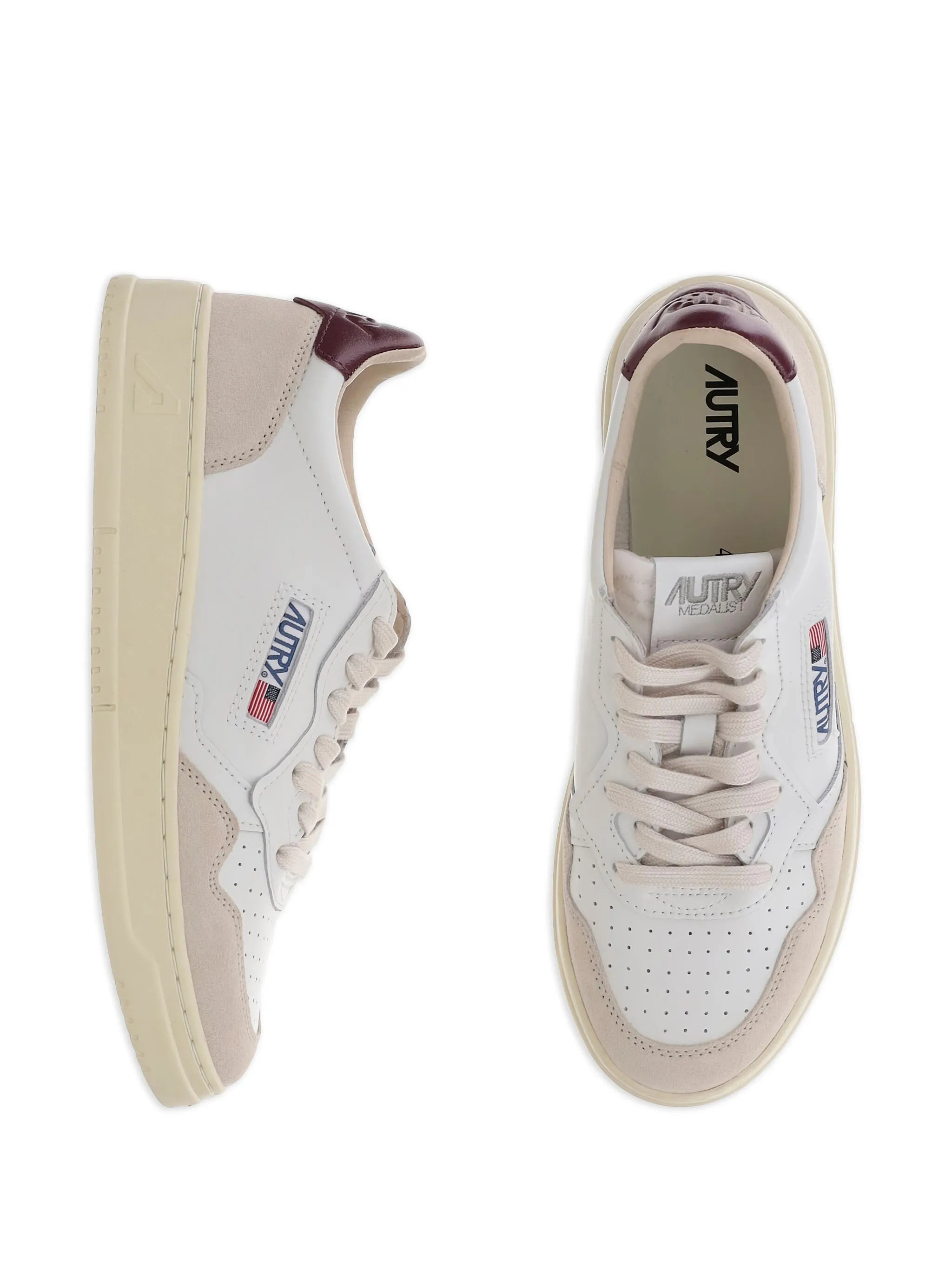 Autry Medalist Low-top Sneakers - 2