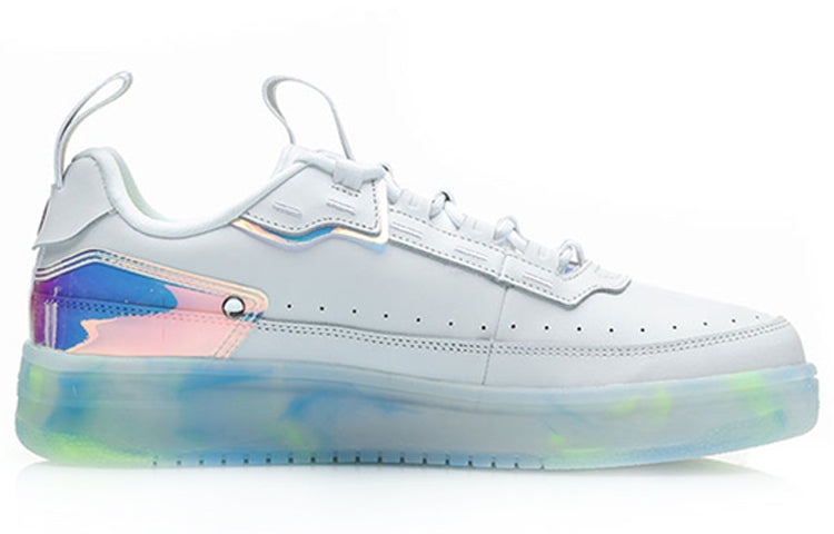 Li-Ning Counterflow 'White Microcrystalline' AGCP289-1 - 2