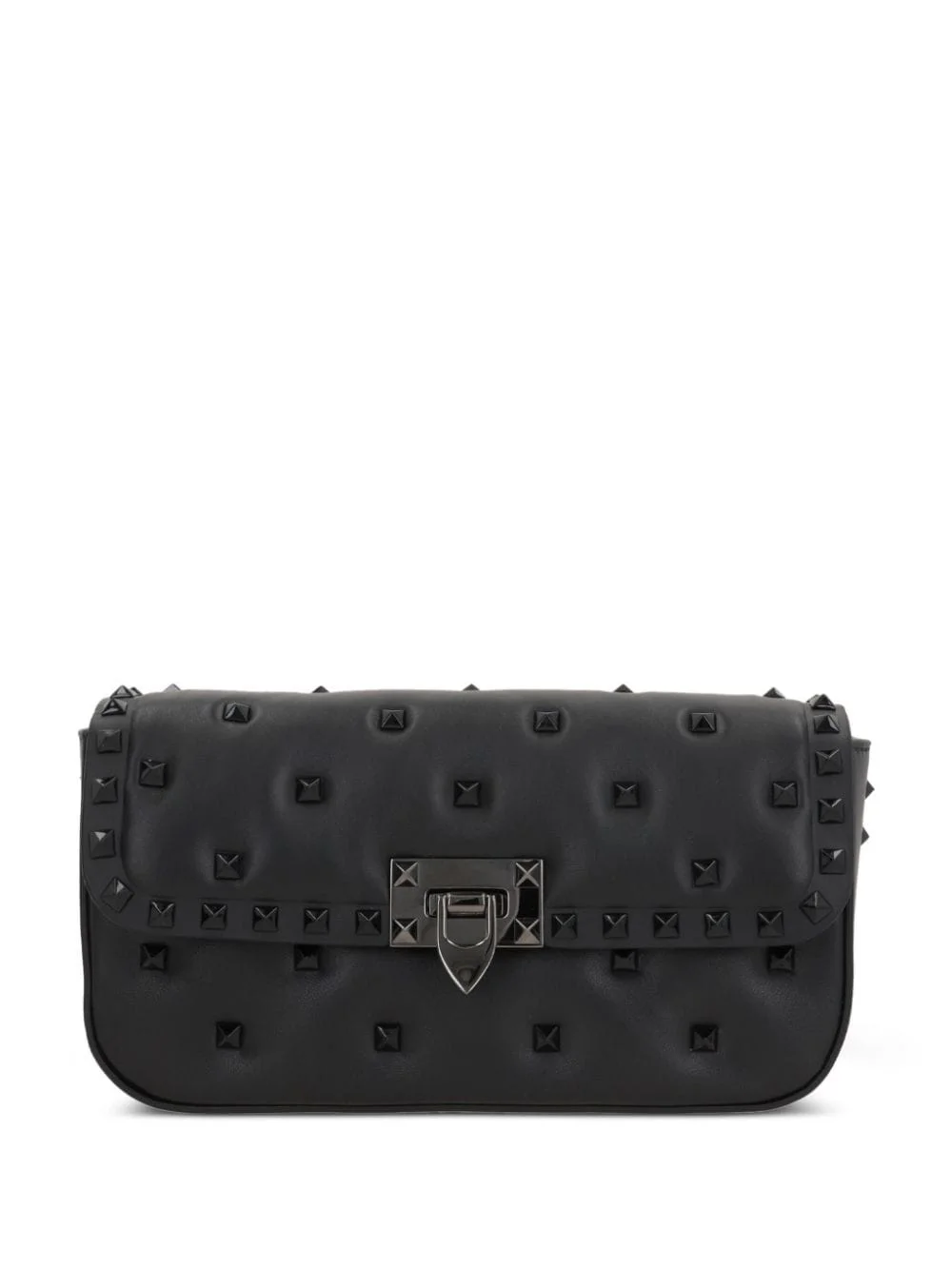 Rockstud shoulder bag - 1
