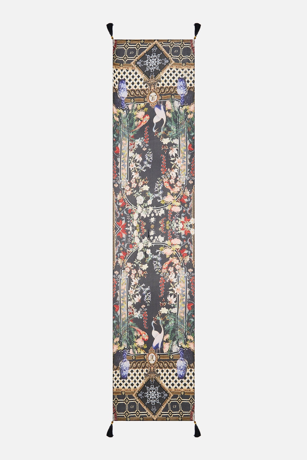 LONG SCARF - 2