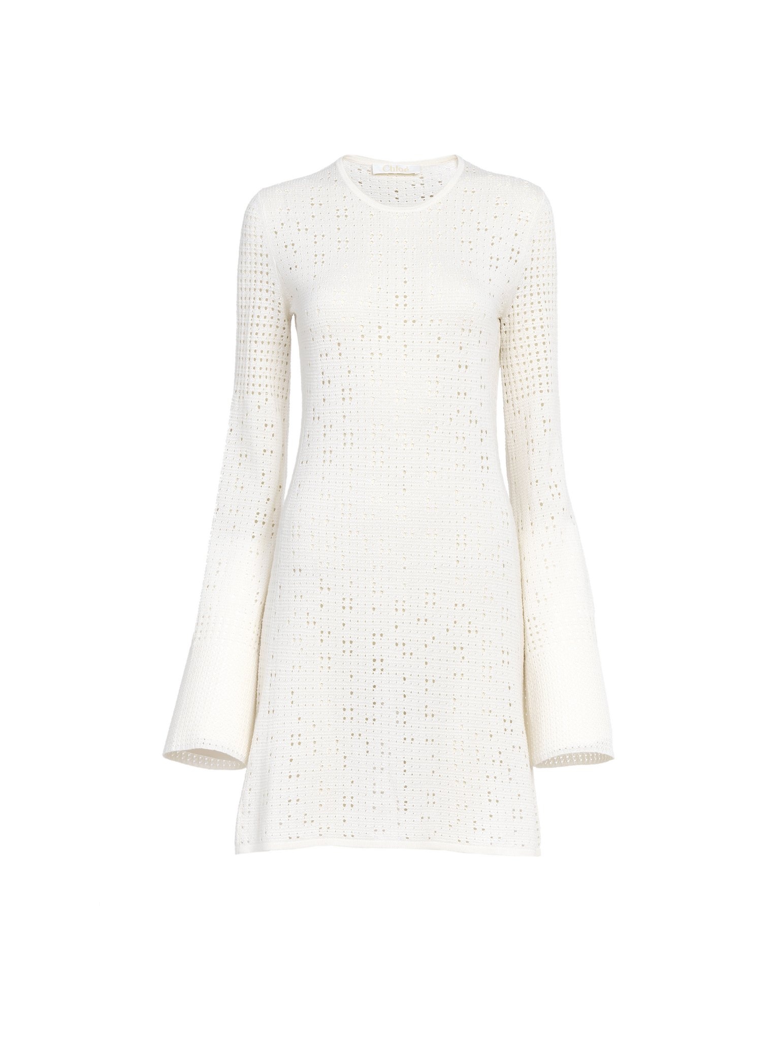 MINI SHIFT DRESS - 1