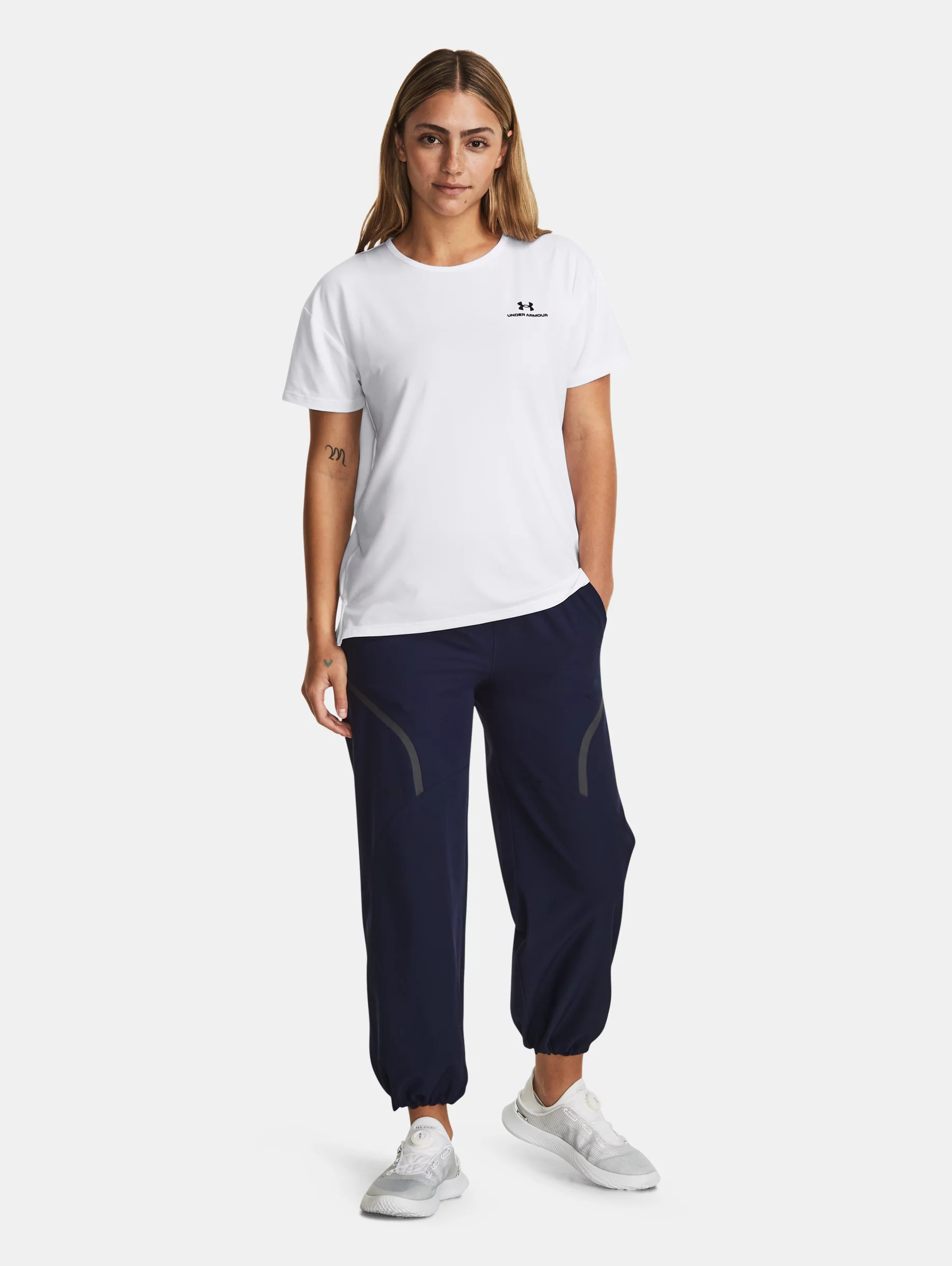 Women's UA Vanish Energy Short Sleeve - 5