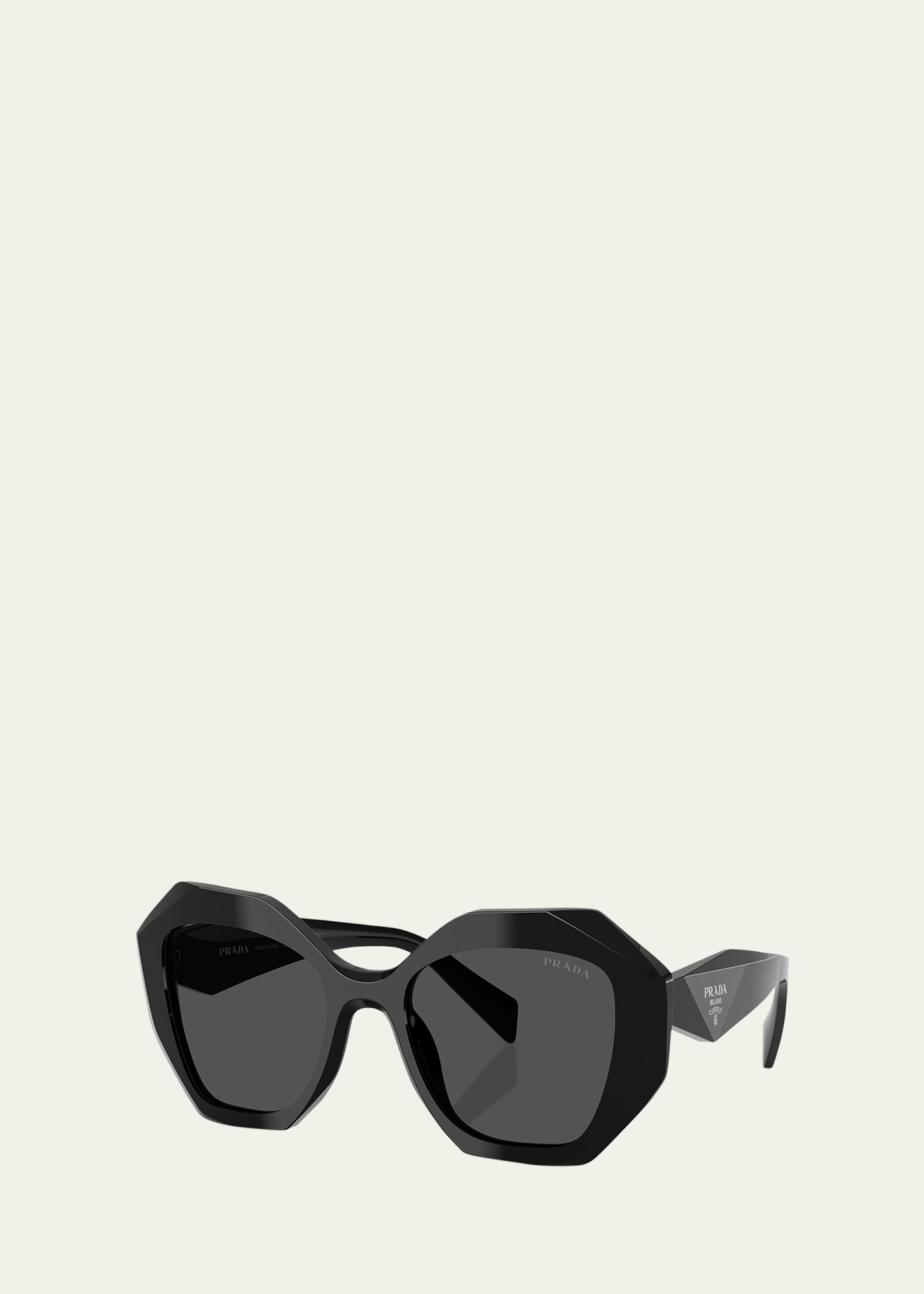 PR 16WS Geometric Sunglasses - 2