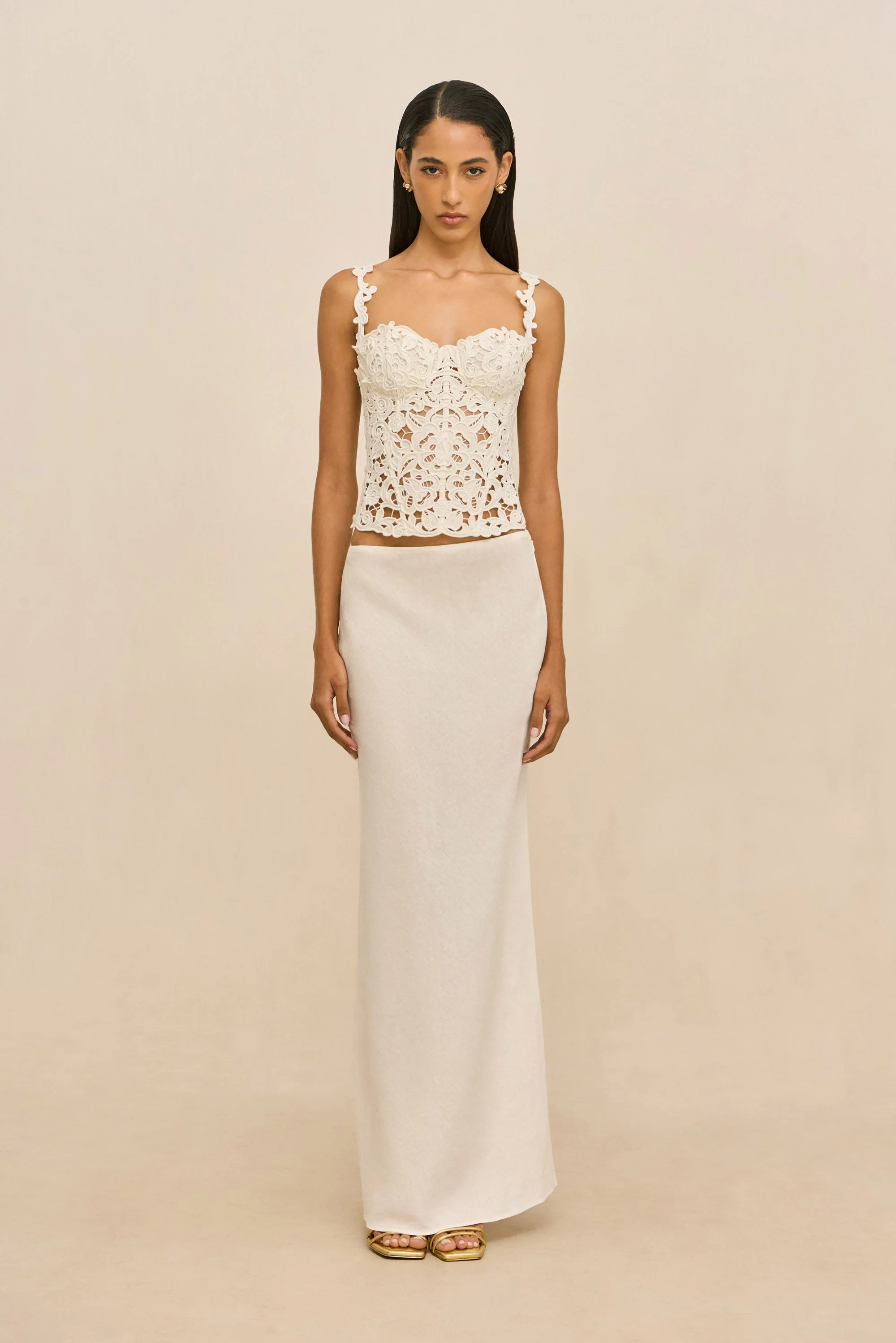 CHANTEL SKIRT - 1
