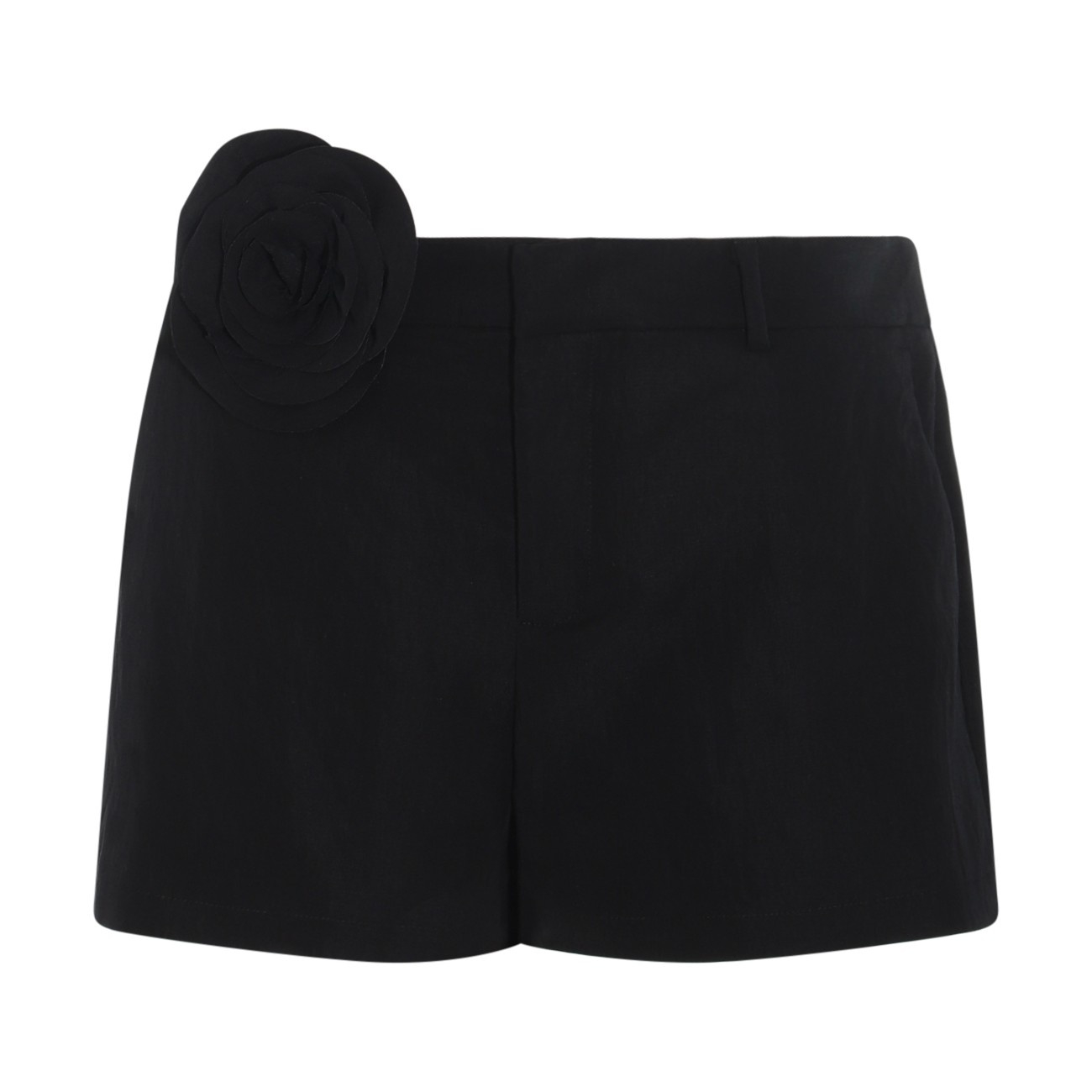 black shorts - 1