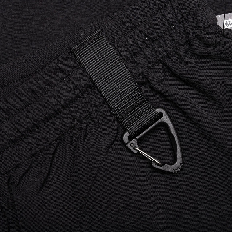 BB SUNRISE SHORTS - BLACK 4