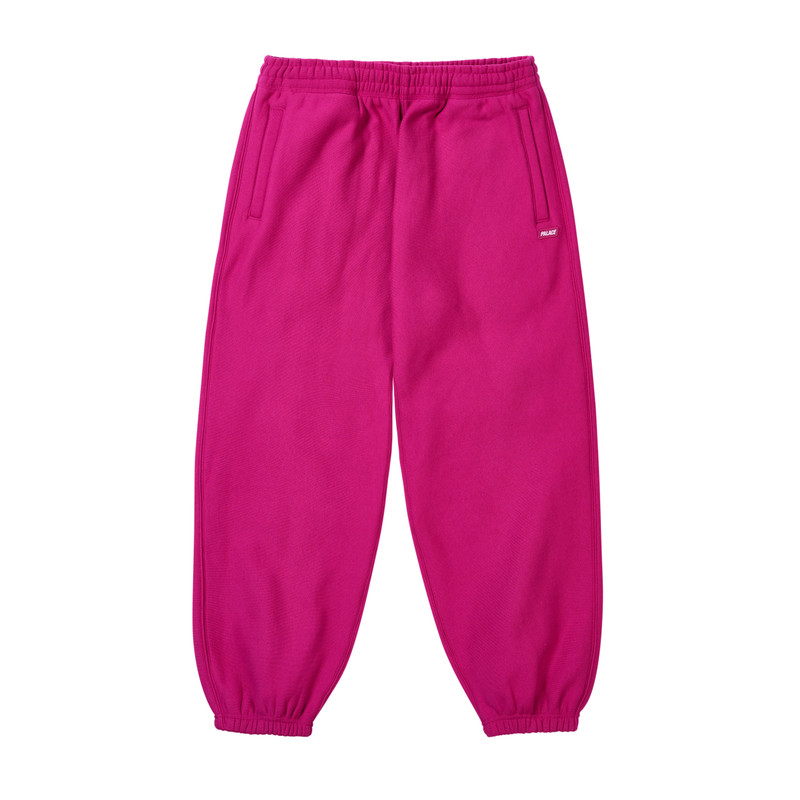 UNISEX JOGGER HEAVY PINK 1