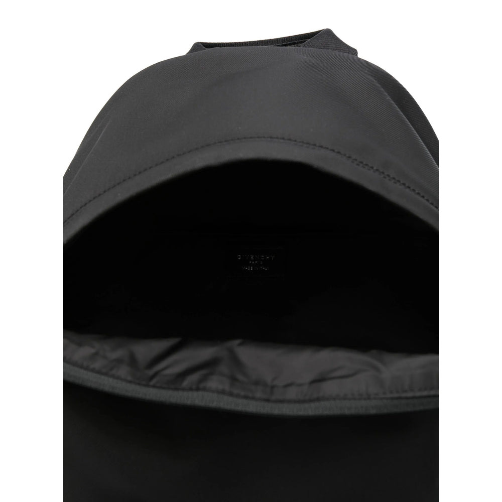 Givenchy Black Backpacks Men - 4