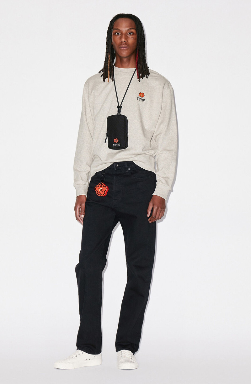 'BOKE FLOWER' Crest sweatshirt 6