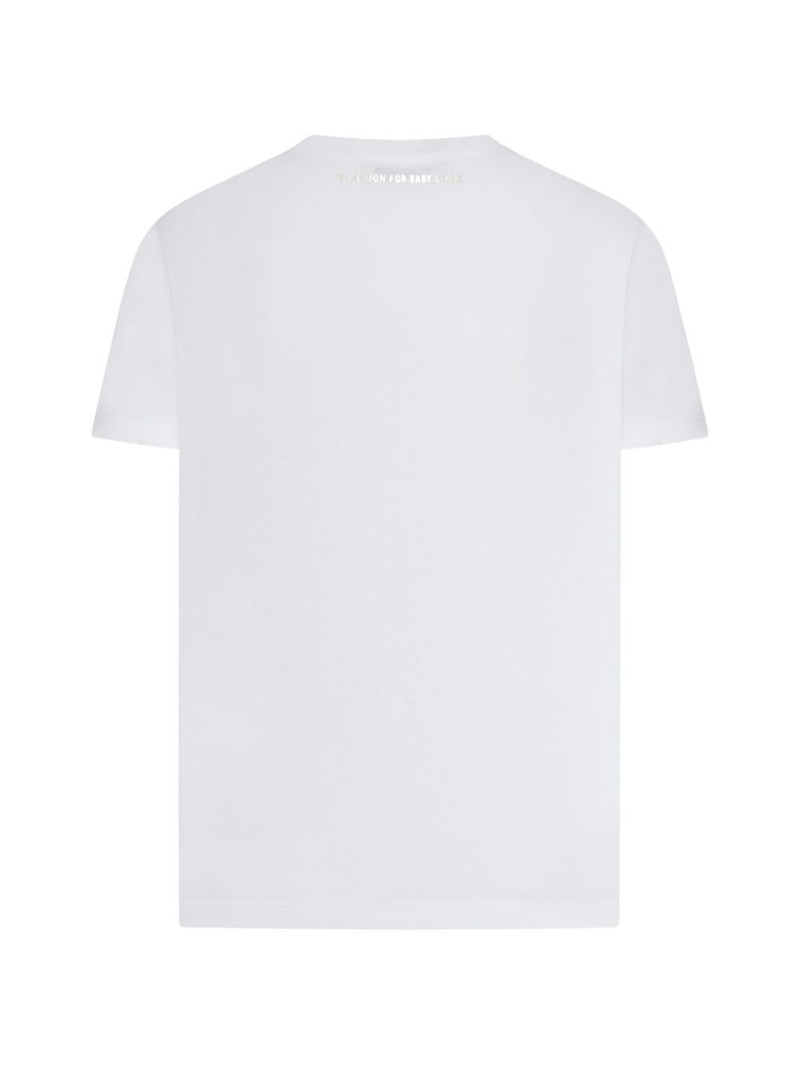 'S Max Mara graphic-print T-shirt outlook