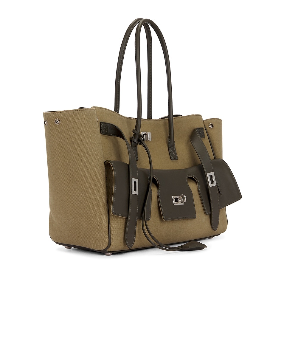 Bel Air Canvas Medium Carry All Bag - 3