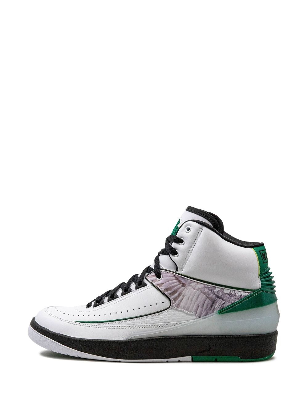 Air Jordan 2 "Wings" sneakers - 5