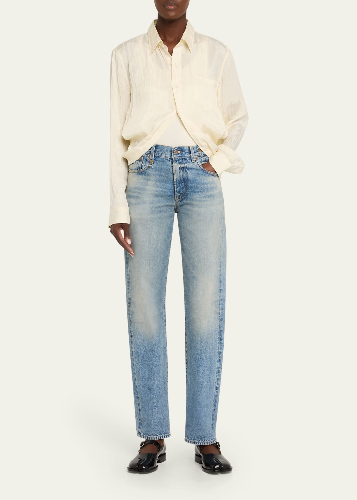 Wrap Around Shirt - 2