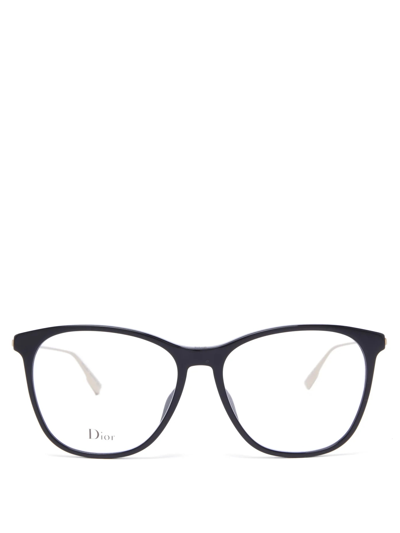 DiorSight03 square acetate glasses - 1