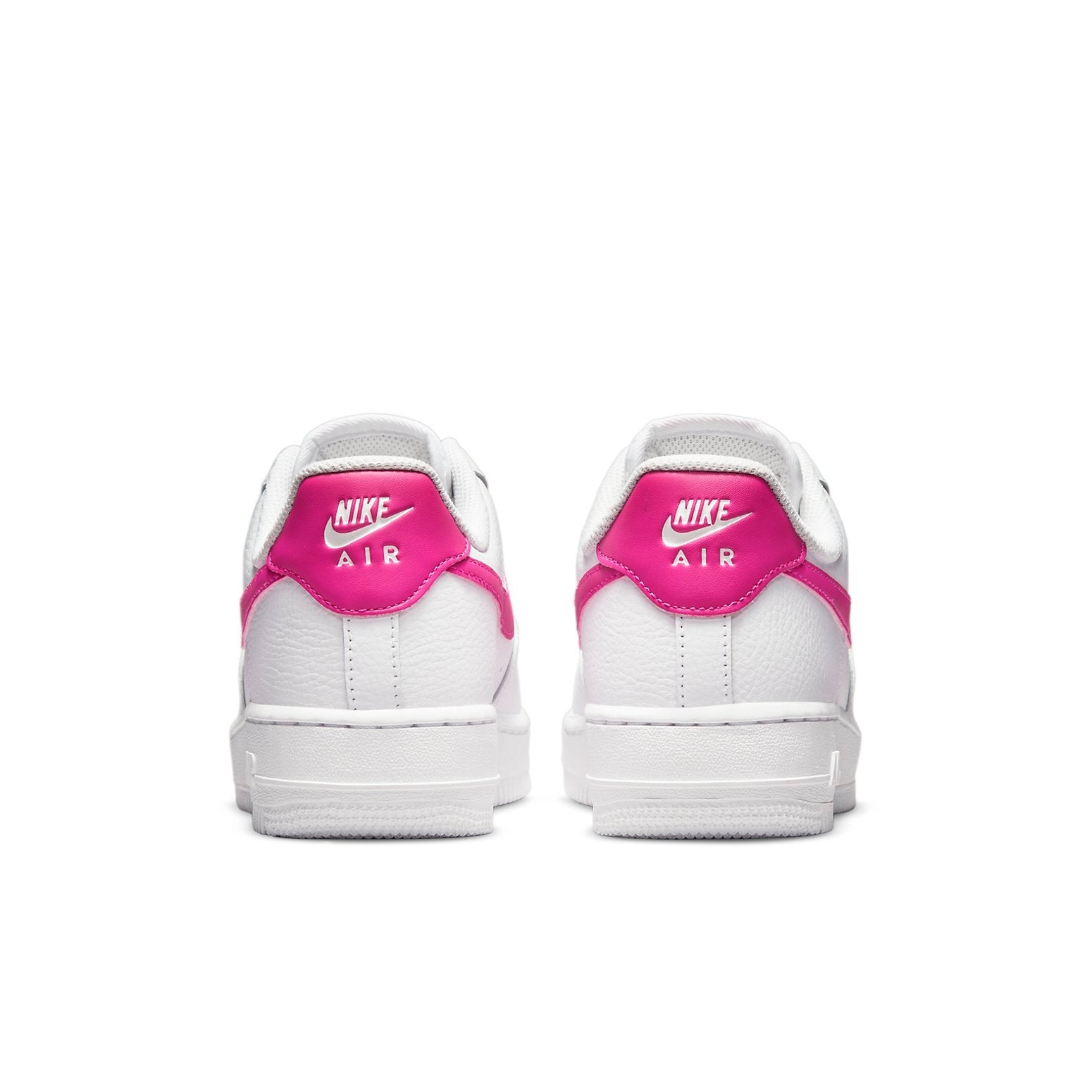 (WMNS) Nike Air Force 1 '07 'White Pink Prime' DD8959-102 - 5