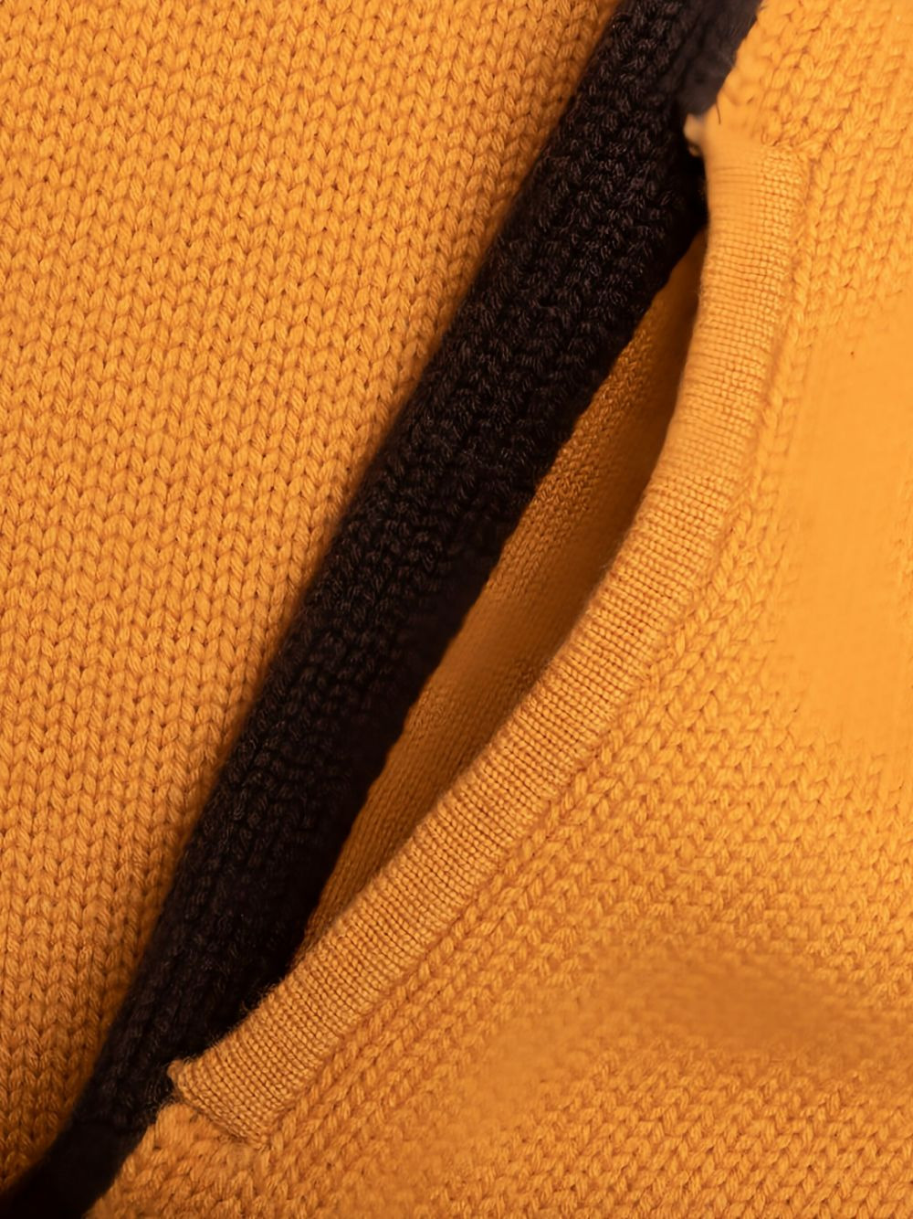 knit side-stripe sweatpants - 3