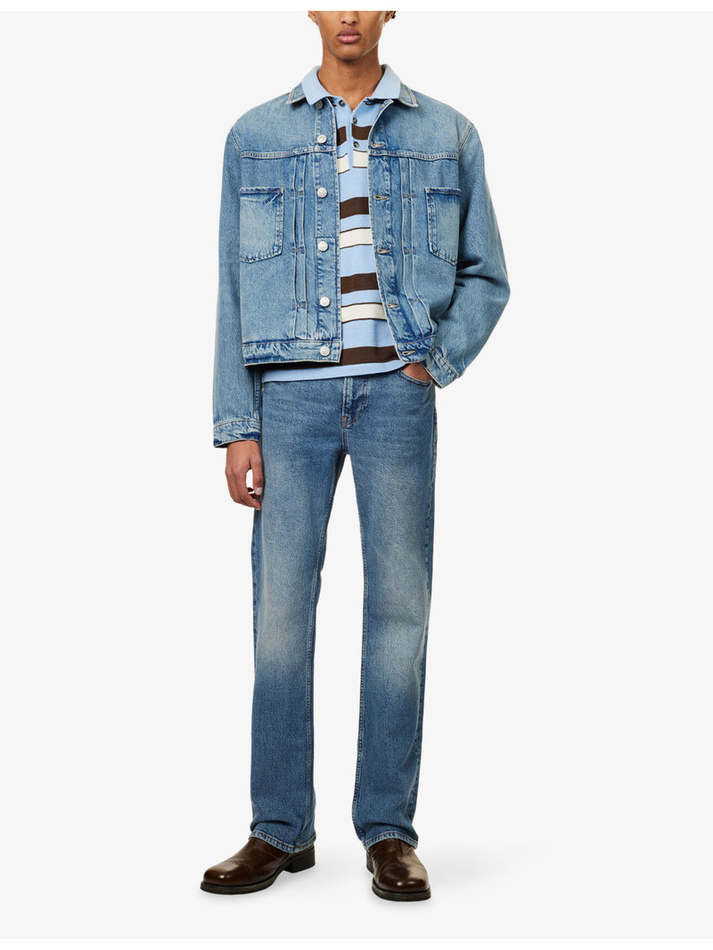 FRAME The Straight Denim Jeans outlook