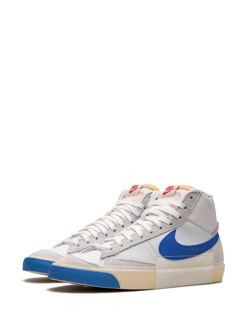 Blazer Mid 77 Remastered "Pro Club" sneakers - 5