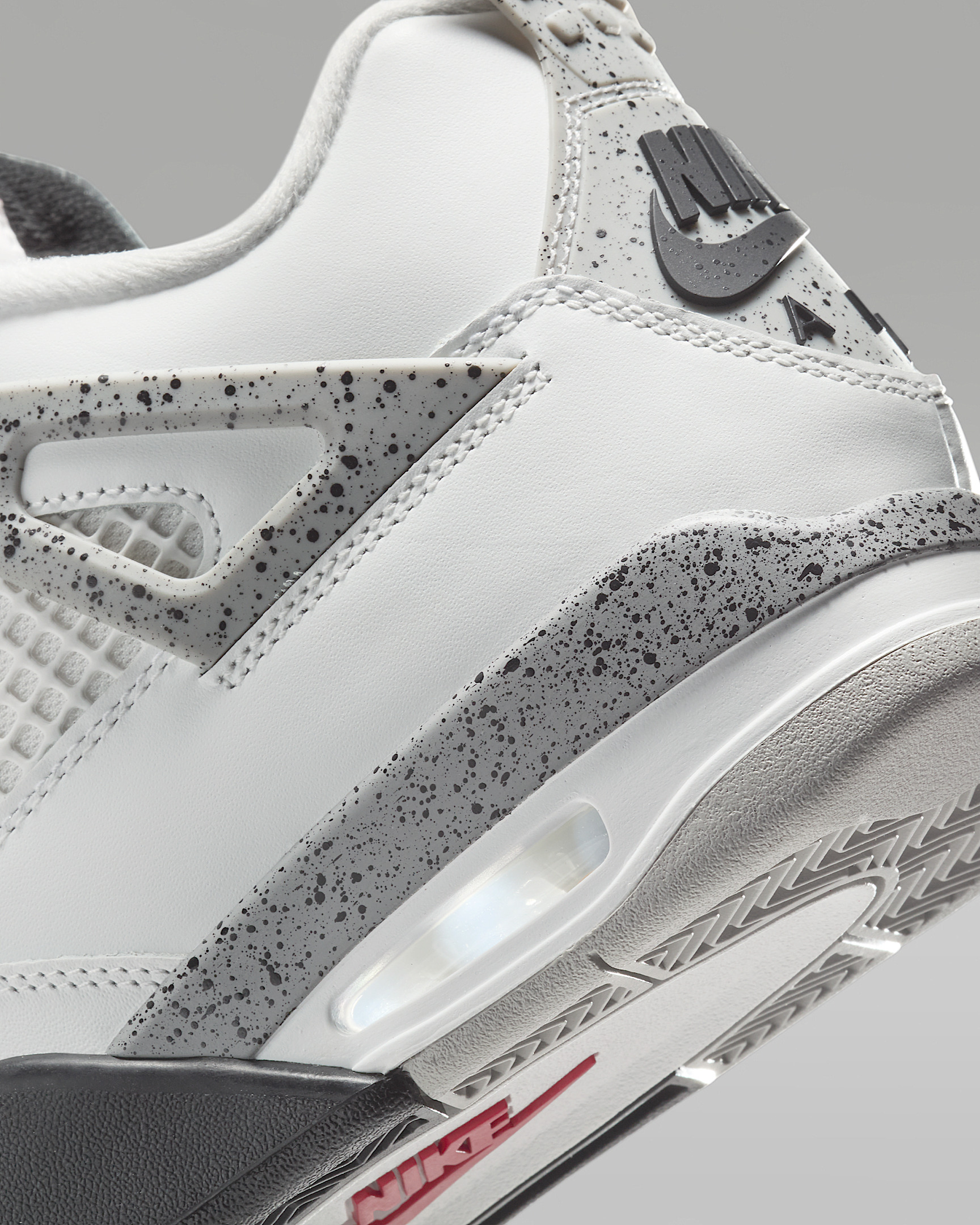 Air Jordan 4 Retro Men's Shoes - 8