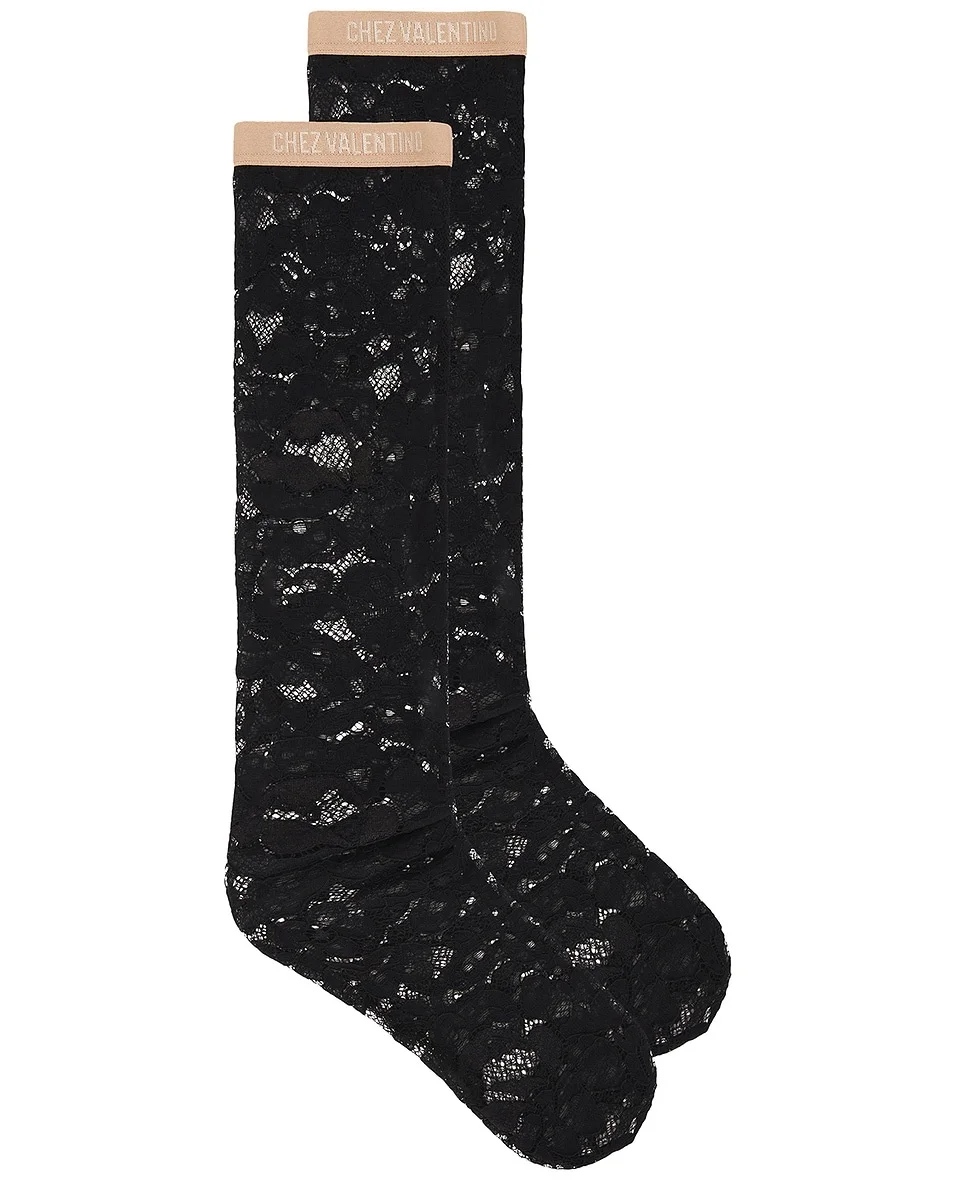 Rebrode Lace Sock - 1