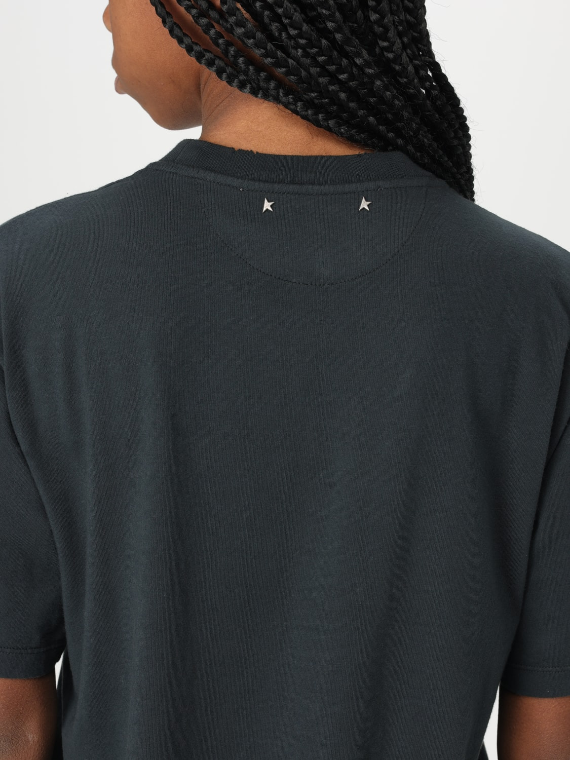 T-shirt woman Golden Goose - 5