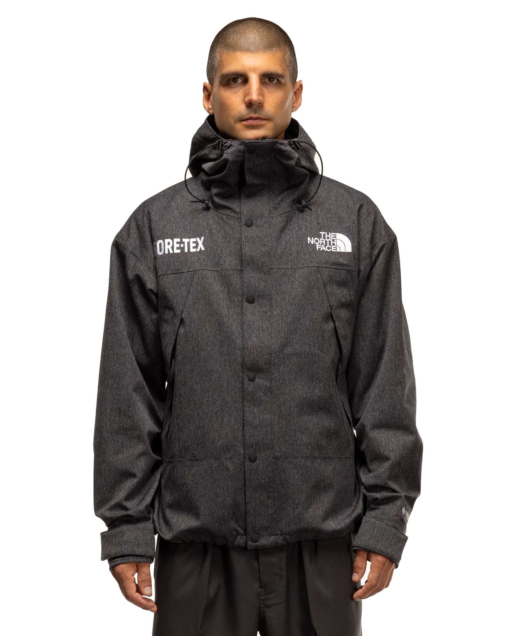 The North Face GTX Denim Mountain Jacket-