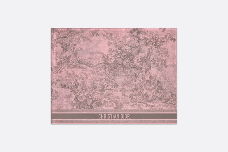 Toile de Jouy Sauvage Sarong 1