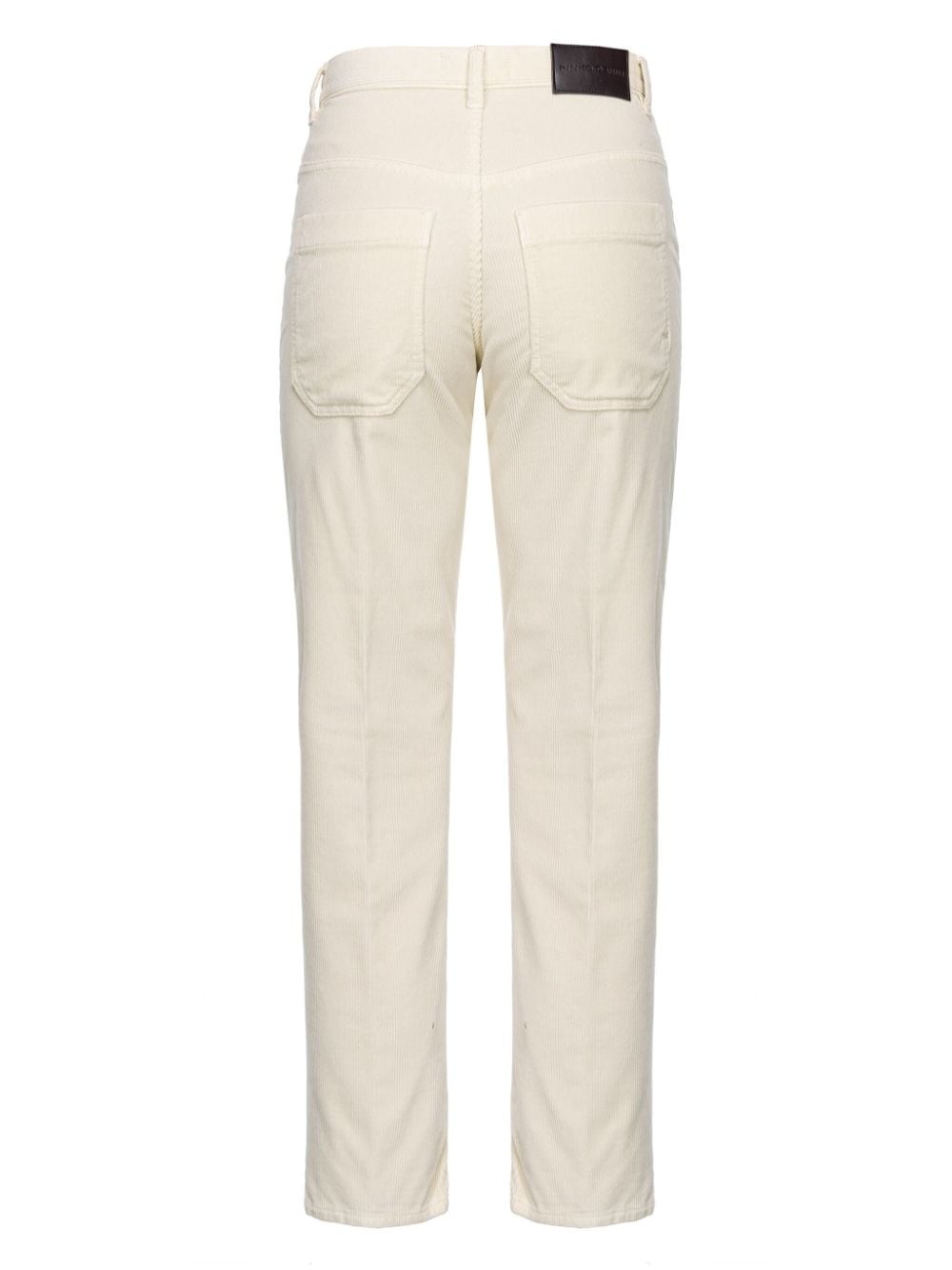 Cloe straight-leg corduroy trousers - 2