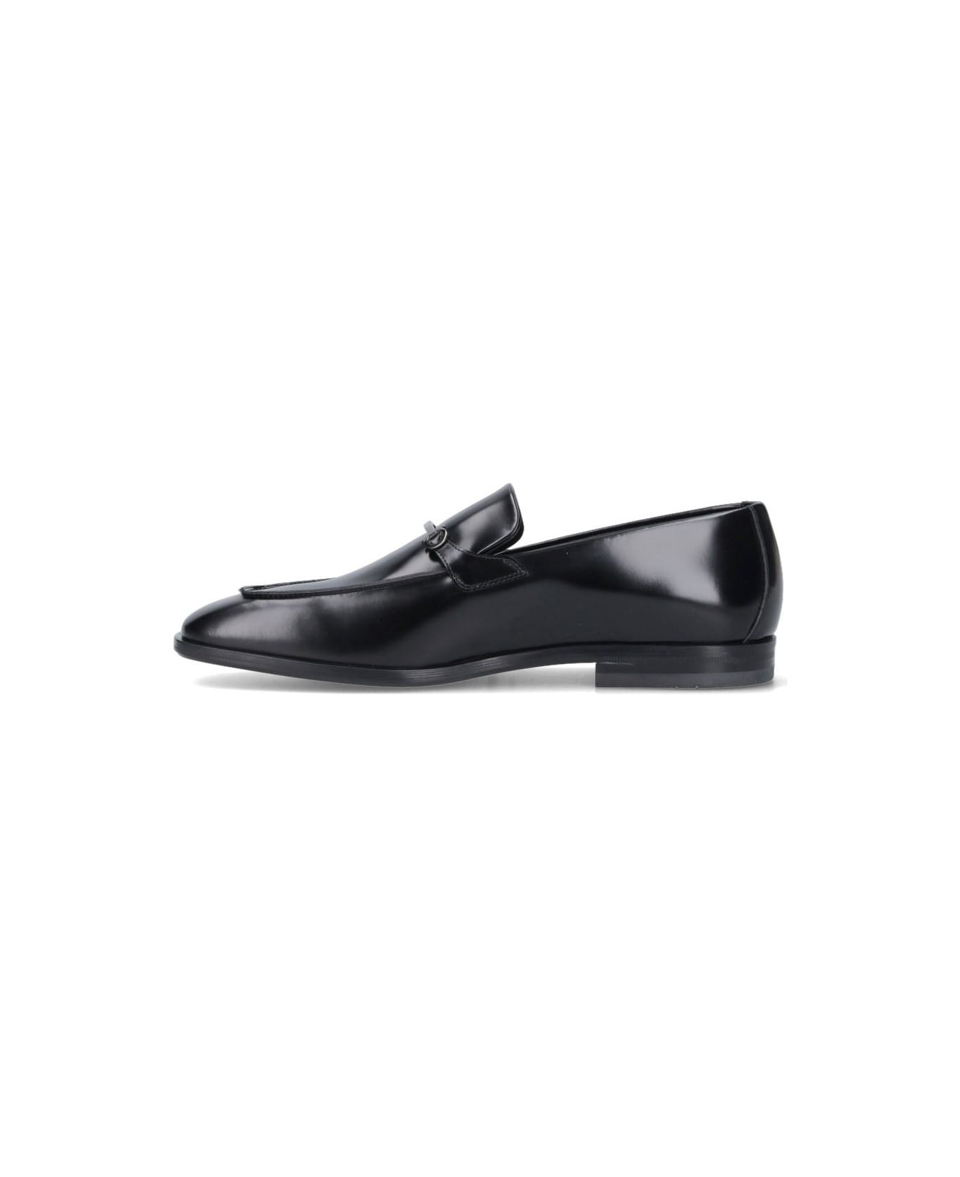 'gancini' Loafers - 3