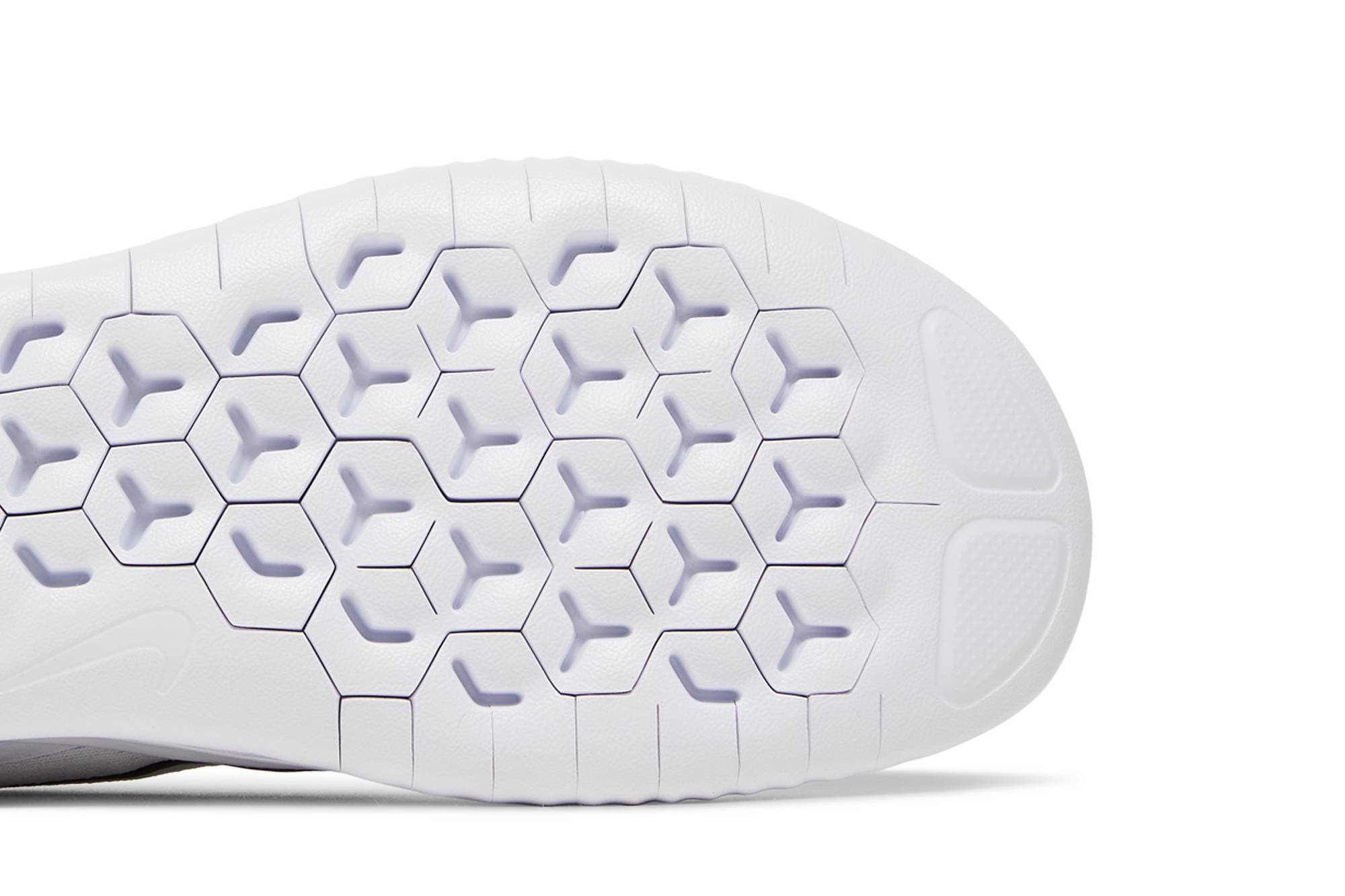 Wmns Free RN 2018 'White Black' - 5